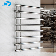 Wholesale Bathroom Stainless Steel Intelligent Electric heated Towel Racks Towel Dryer